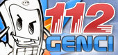 Comic GENCI 112