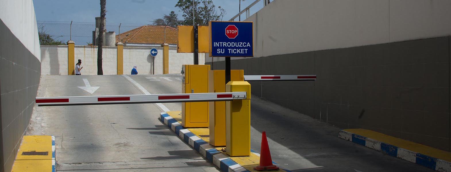 Aparcamientos municipales