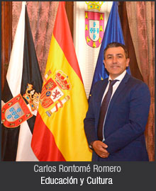 Carlos Rontomé Romero