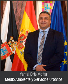 Yamal Dris Mojtar