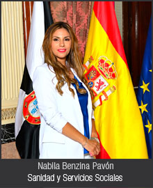 Nabila Benzina Pavón