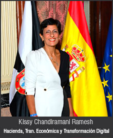 Kissy Chandiramani Ramesh