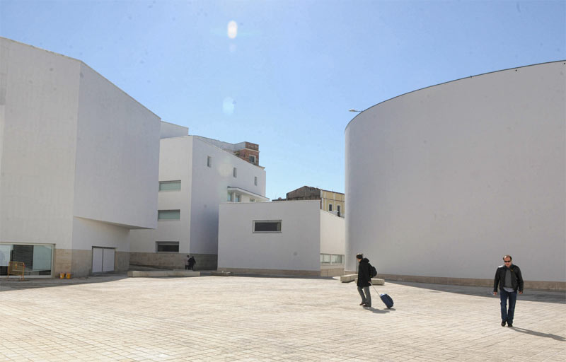 Auditorium Revellín