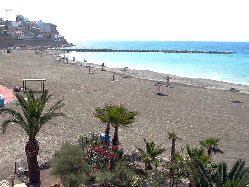 Playa de la Ribera