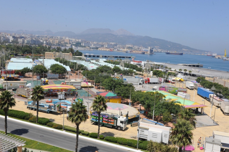 Recinto ferial