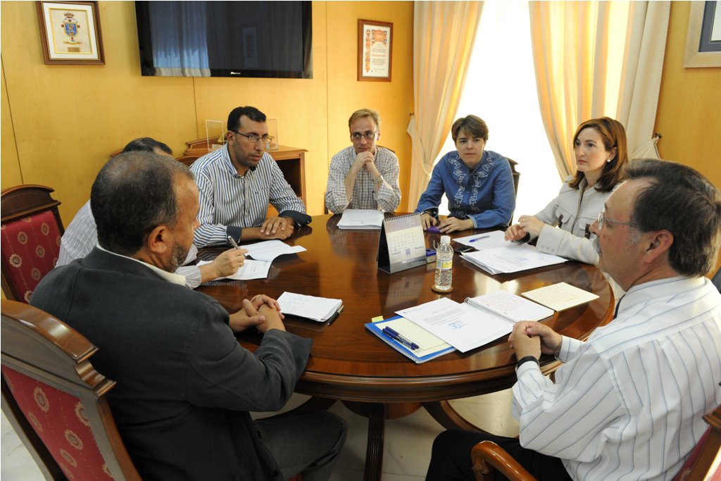 Imagen de la Junta de Portavoces
