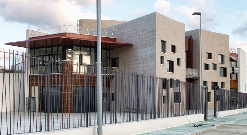 Escuela de Construcción
