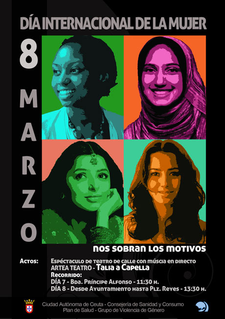 Día Internacional Mujer