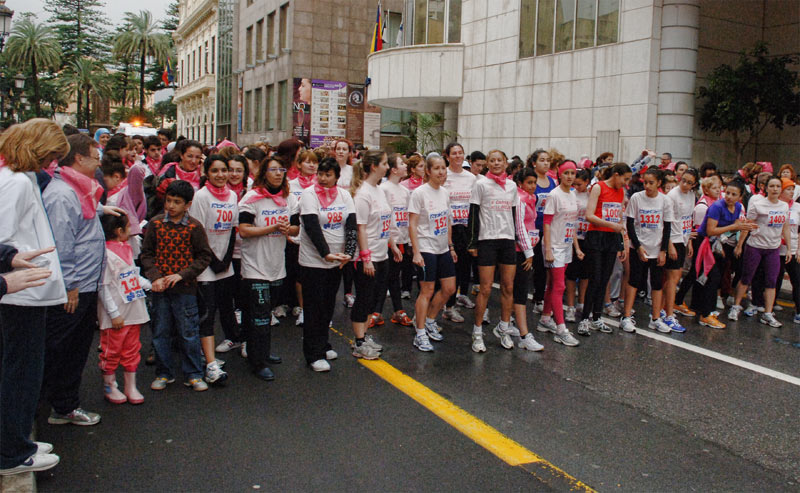 VI Carrera de la Mujer