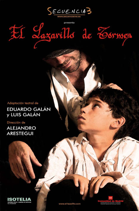 Lazarillo de Tormes