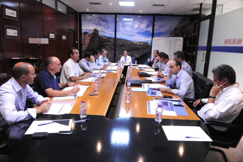 Reunión del Comité de Inversiones