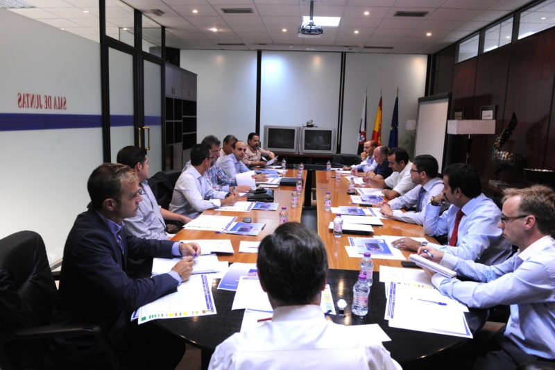 Reunión del Comité de Inversiones
