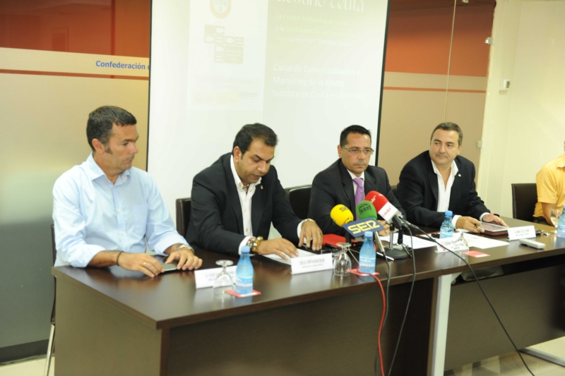 Presentación de la web