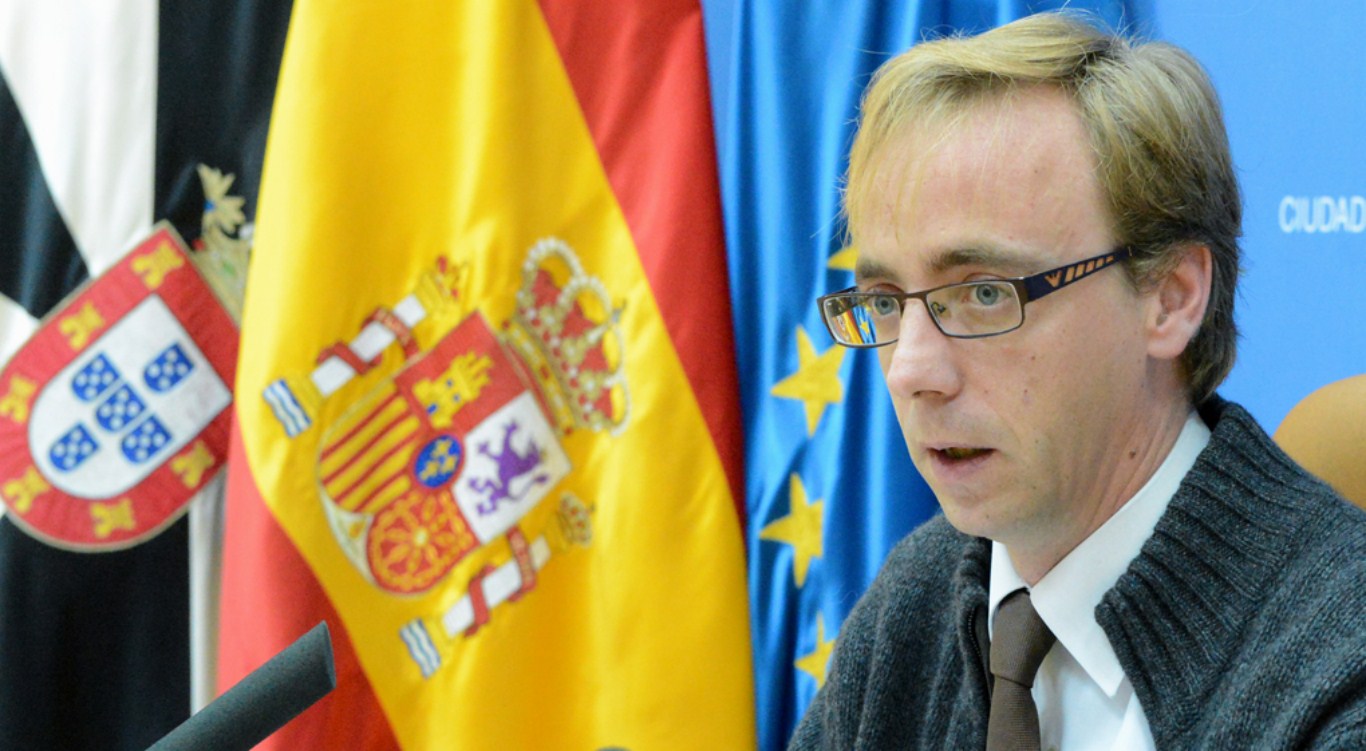 El portavoz del Gobierno