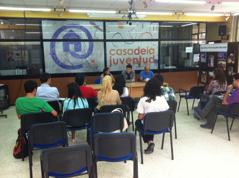 El_Encuentro_se_celebrar_en_la_Casa_de_la_Juventud