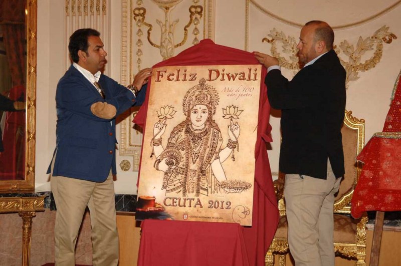 Cartel_Diwali_2012_Premi_Mirchandani_Salvador_Jaramillo_Festejos_Saln_Trono_Copy