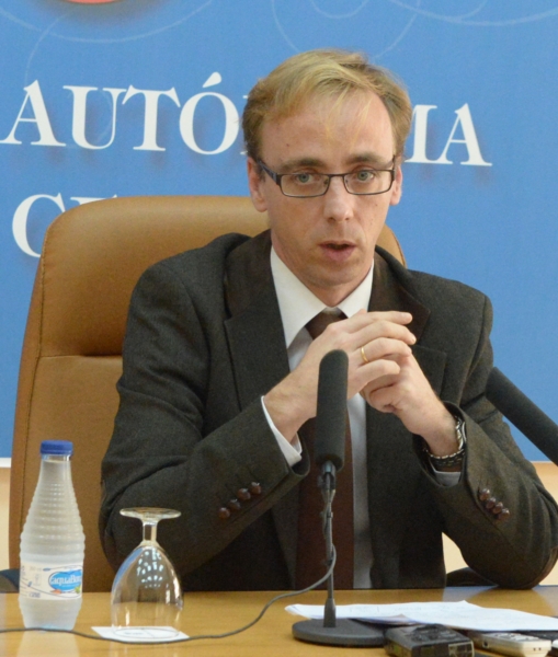 Guillermo Martínez