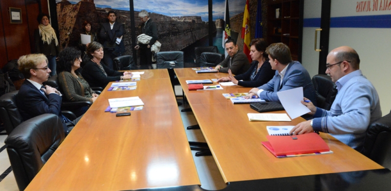 Reunión del Comité de Acción Positiva
