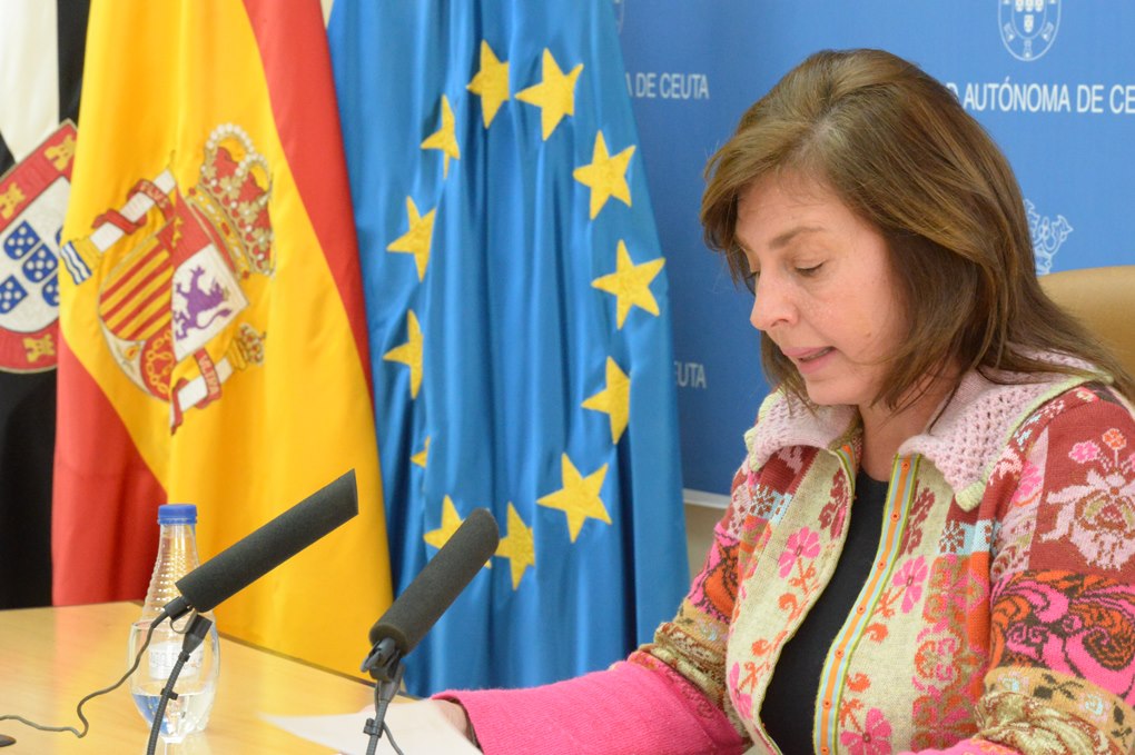Mabel Deu portavoz adjunta Gobierno educación cultura mujerweb