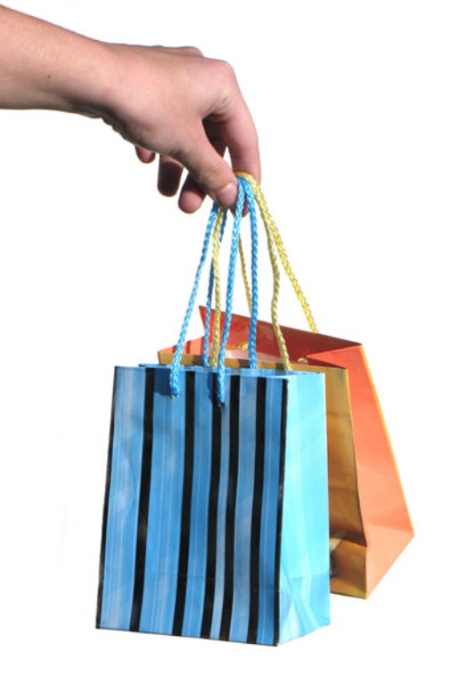 Bolsas de compras 