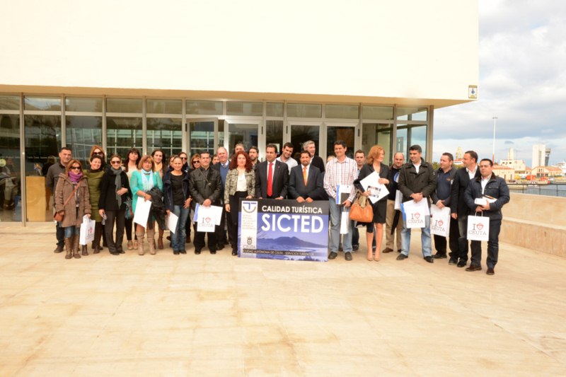 Premi Mirchandani Turismo calidad SICTED Baluarte Mallorquines empresariosweb