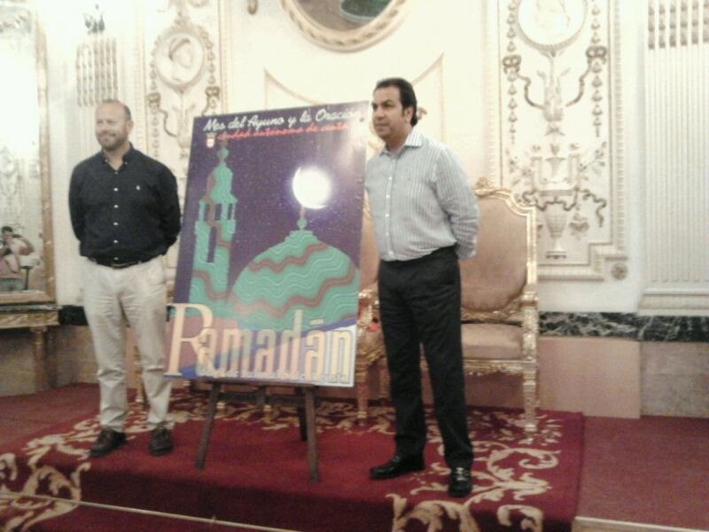 Cartel Ramadán 2013 Salvador Jaramillo Premi Mirchandaniweb