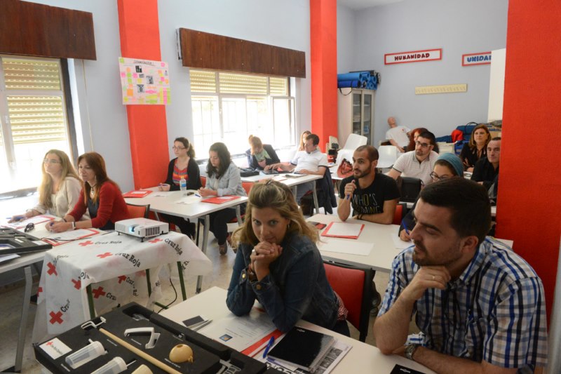 Turismo y discapacidad Cruz Rojaweb