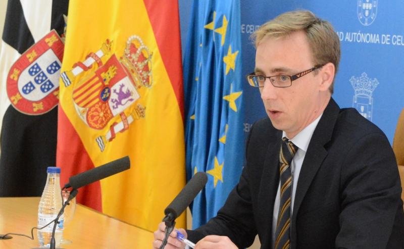 El portavoz del Gobierno