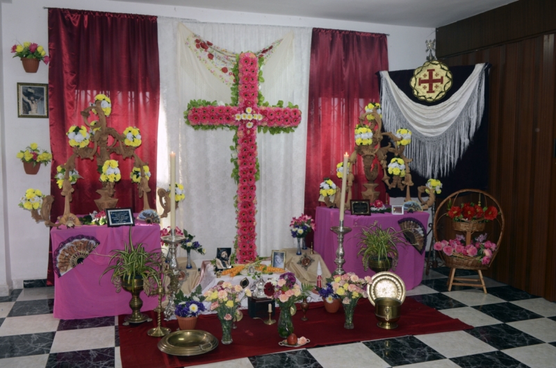 Cruz de Mayo de La Expiración
