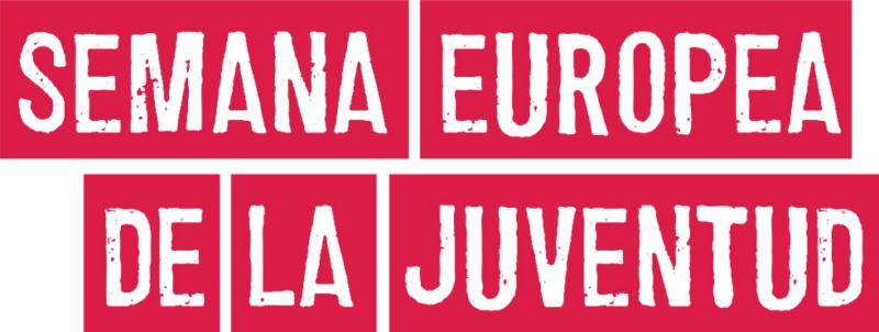 Cartel de la Semana Europea de la Juventud