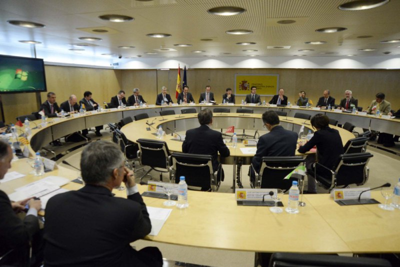 sectorial energía ministerio industria turismo comercioweb