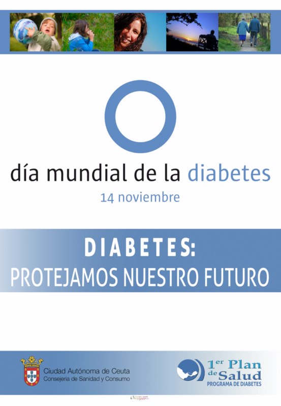 Cartel DIABETES Sanidadweb