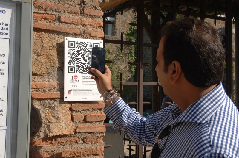 Premi Mirchandani QR Turismo Parque Marítimoweb