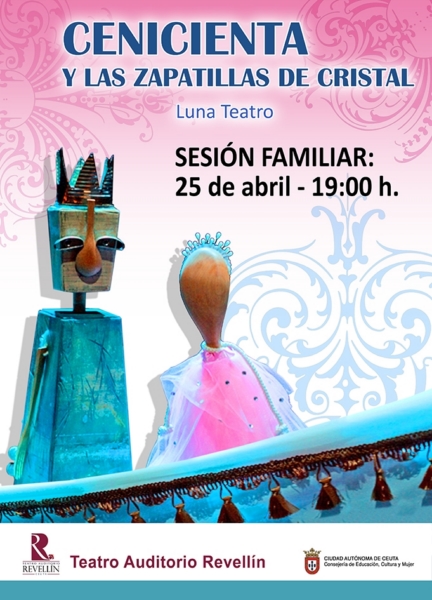 Cartel de la obra