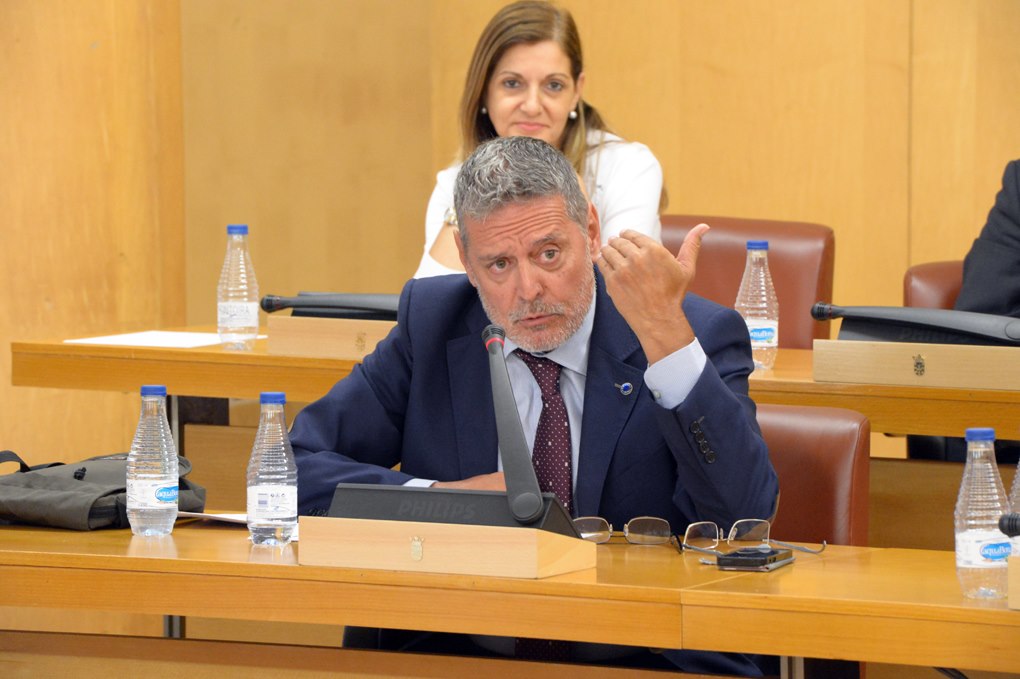 Emilio Carreira pleno hacienda economía Celinia Celia de Miguelweb