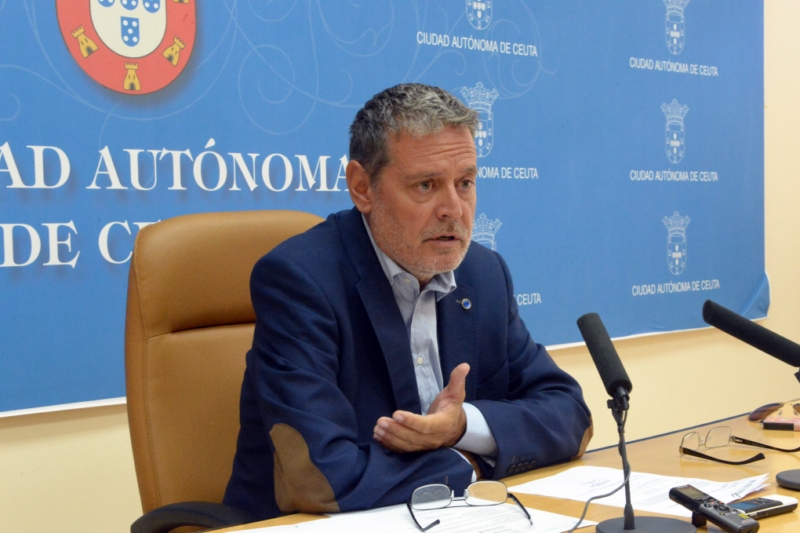 El portavoz del Gobierno