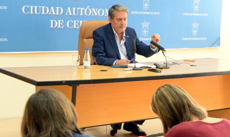 El portavoz del Gobierno