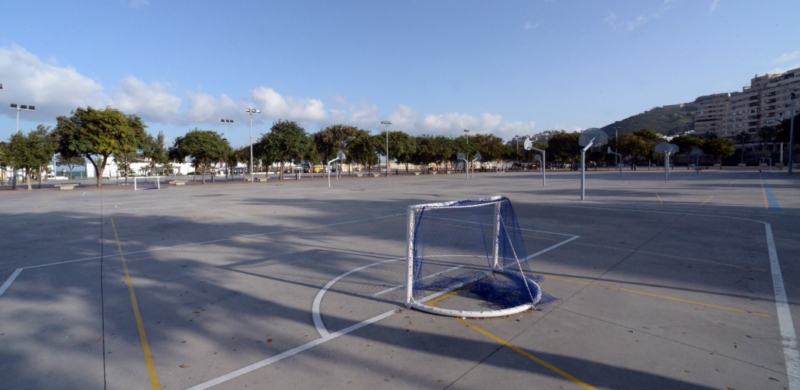 Parque Urbano Juan Carlos I