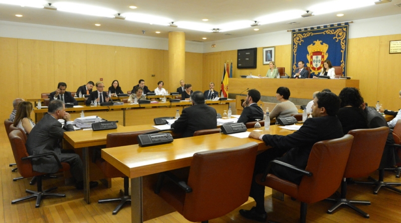 El Pleno se reunirá el día 9