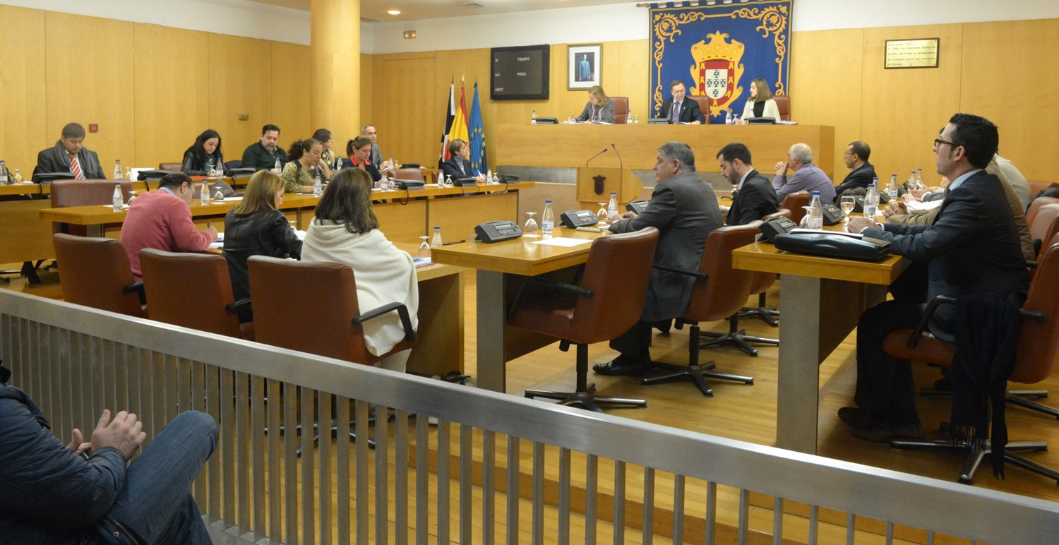 Pleno Asamblea plano general enero 2014