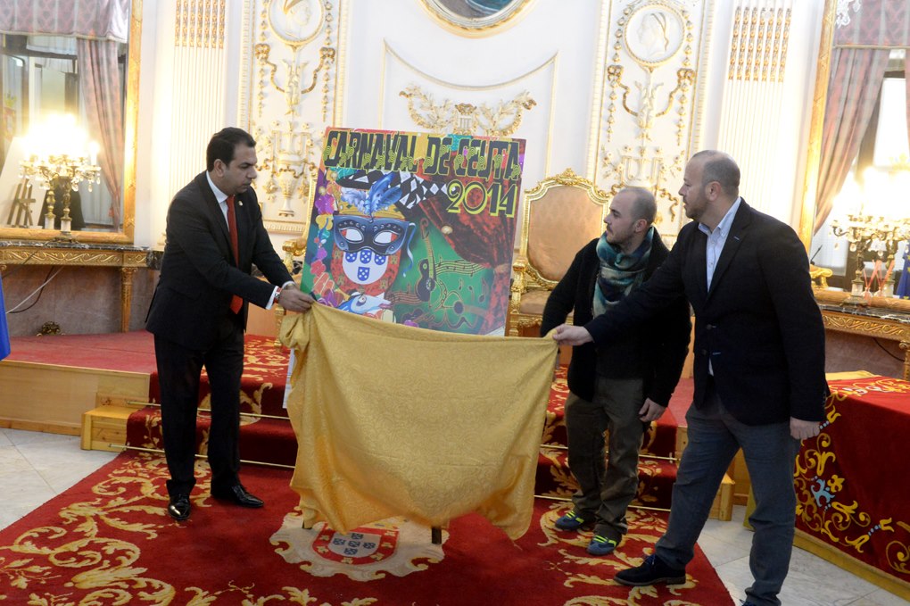 Carnaval cartel Premi Mirchandani Salvador Jaramillo Antonio Morenoweb