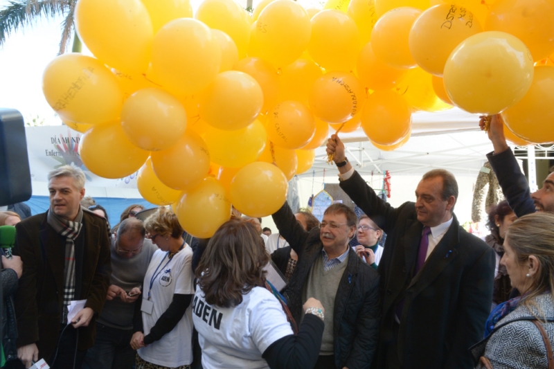 Acto en el Revellín