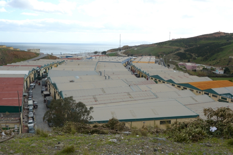 Imagen de la zona