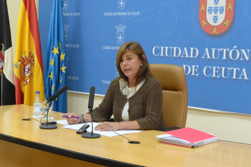 La portavoz adjunta del Gobierno