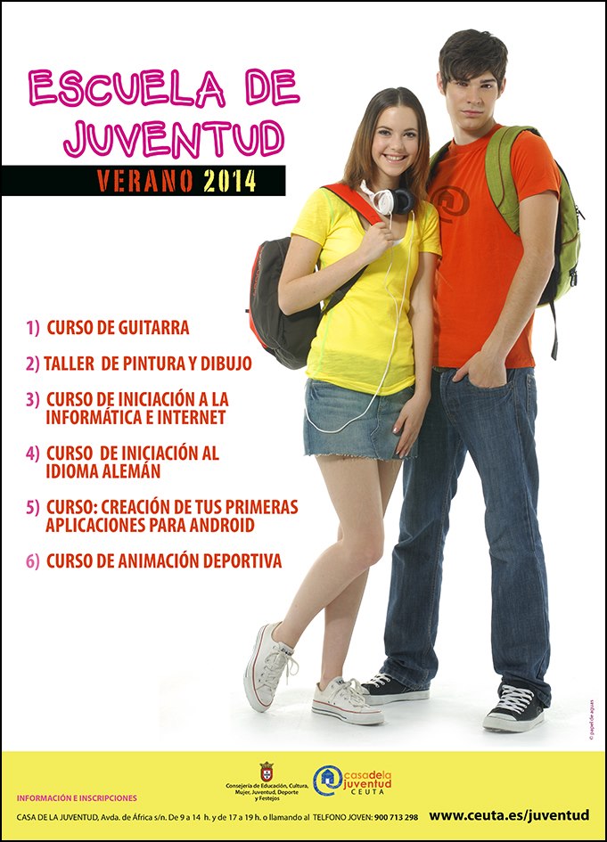 Cartel Juventudweb