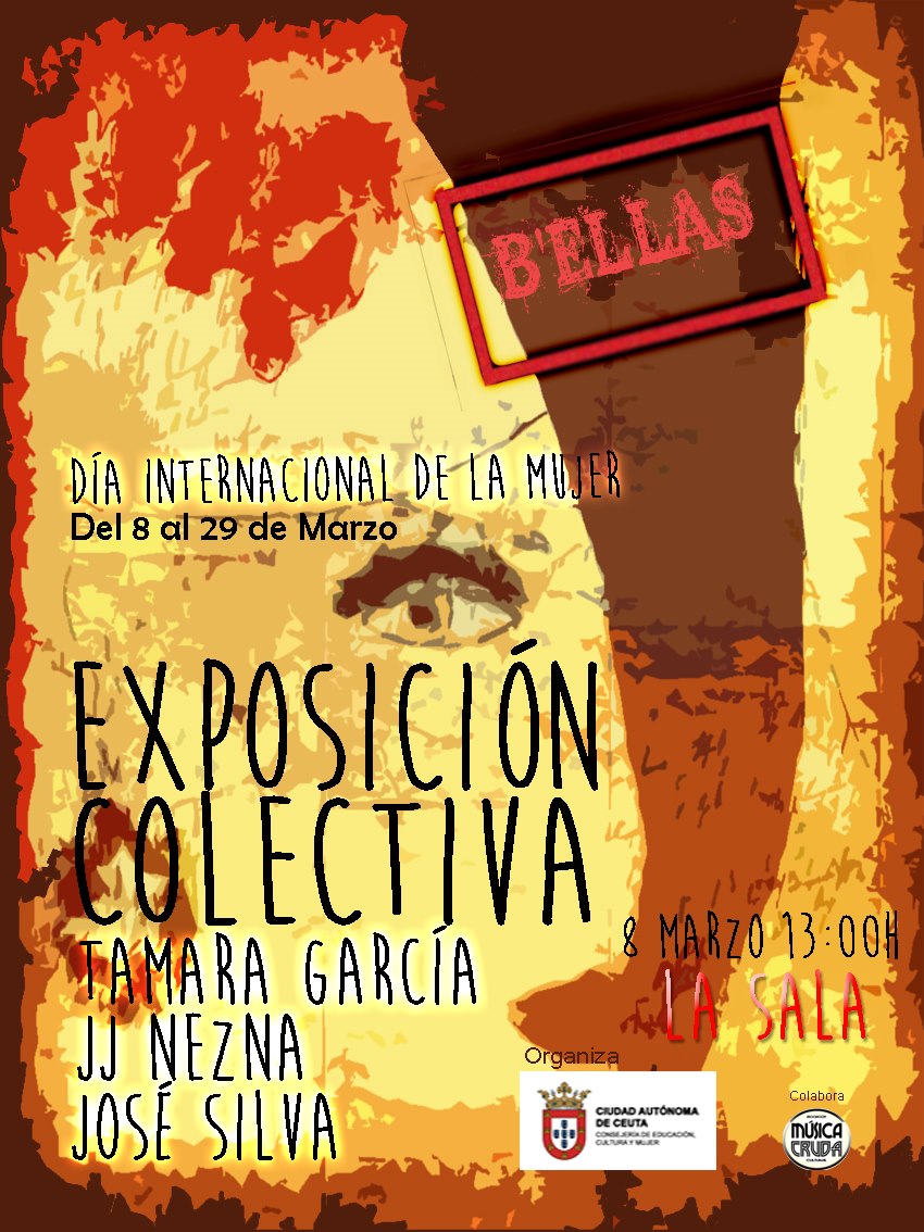 Cartel Exposición 8 marzoweb