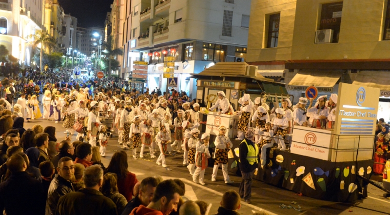 Imagen de la Cabalgata