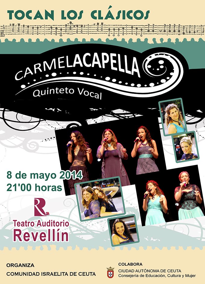 Cartel Carmel cappellaweb