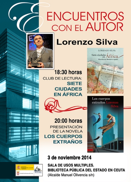 CARTEL de LORENZO SILVA