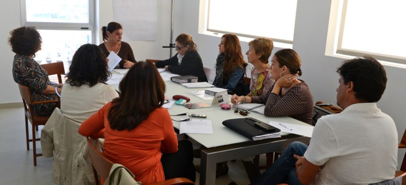 Mabel Deu ha presidido el Consejo Sectorial de la Mujer